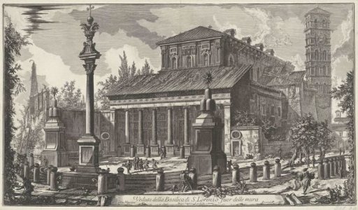 St. Lawrence Outside the Walls in Rome