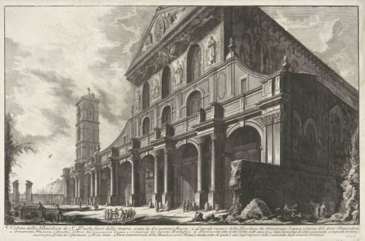 St. Paul Outside the Walls in Rome
