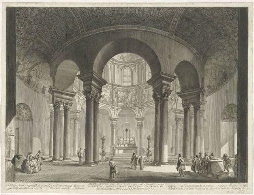 Santa Constanza in Rome