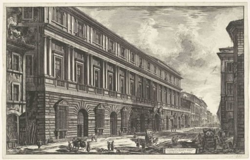 Palazzo Vidoni Caffarelli in Rome