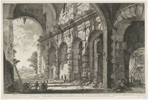 Foundations of the Santi Giovanni e Paolo in Rome