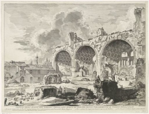 Basilica of Maxentius in Rome
