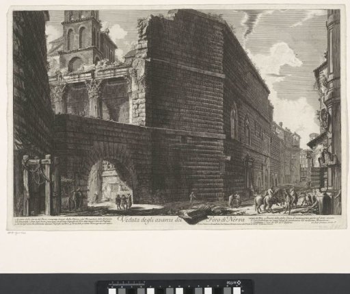Forum of Augustus in Rome