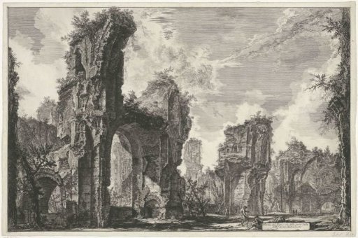 Views of Rome, the Campagna, etc. (122 sheets)