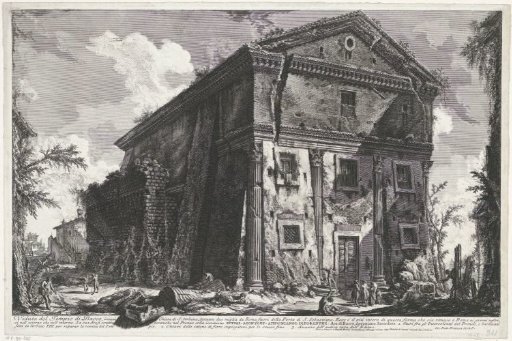 Church of Sant’Urbano at Rome