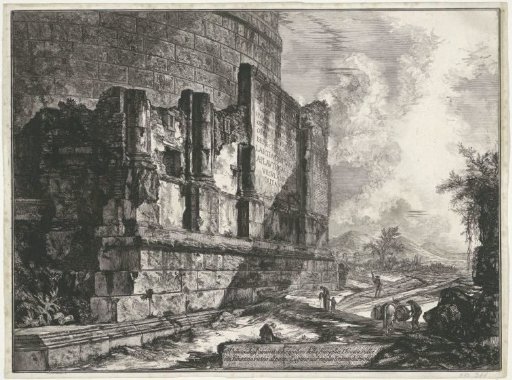 Tomb of Plautius Lucanus