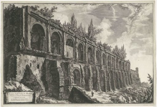 Temple of Hercules Victor at Tivoli