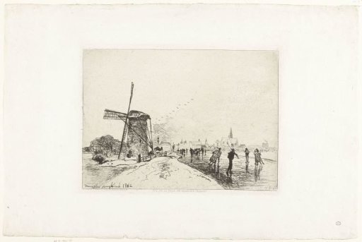View of Maassluis