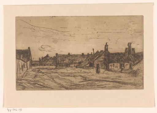 View of Katwijk
