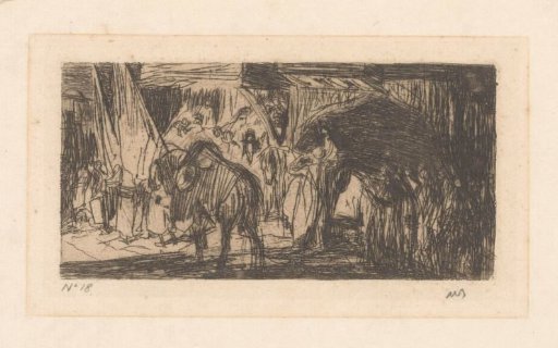 Ottoman Procession