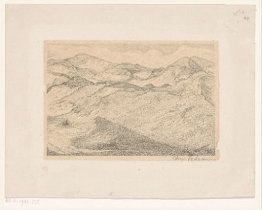 Dune Landscape