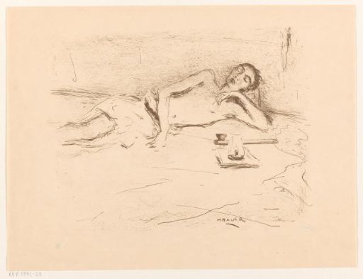 Opium Smoker
