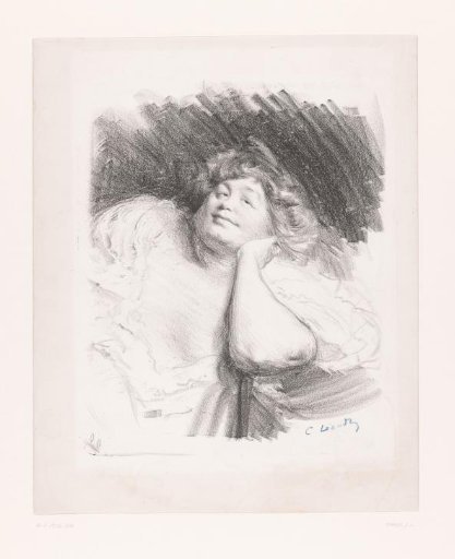 Portrait of a woman