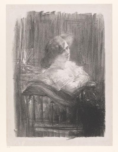 Woman in Prayer