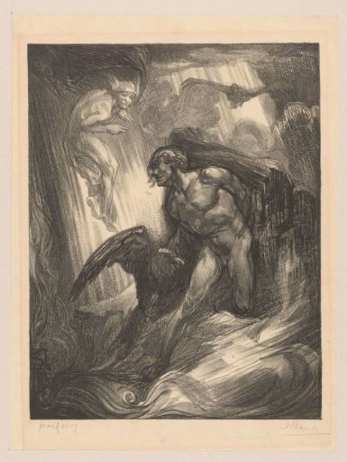 The Torture of Prometheus