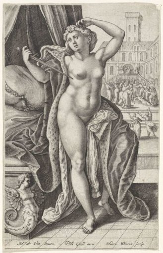 Death of Lucretia