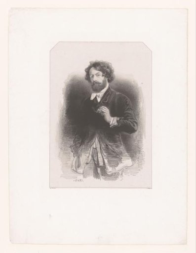 Self-Portrait of the Artist