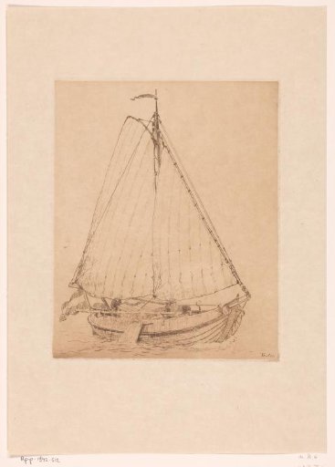Sailing Boat