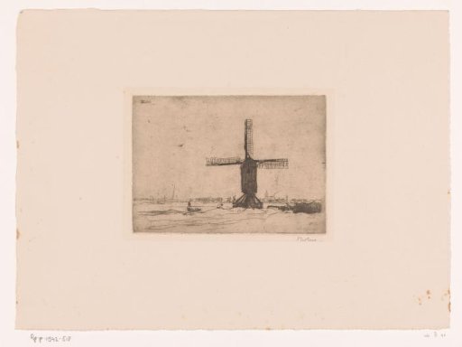Doesburg Mill