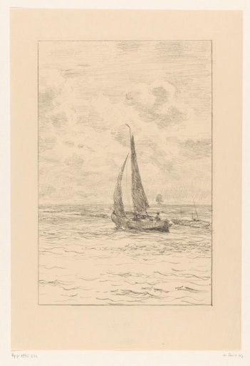 Sailing boat
