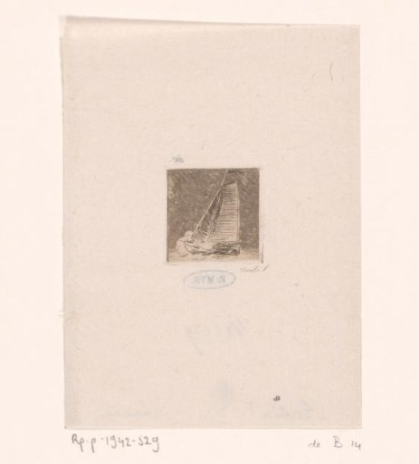 Sailing botter