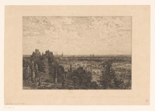 View of Cenon