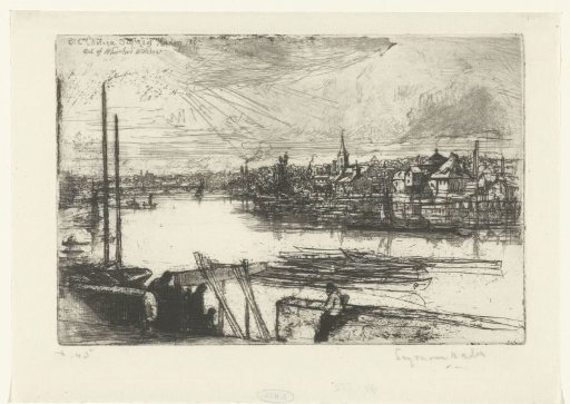 Battersea Reach