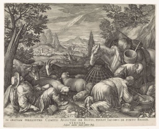 Calling of Abraham