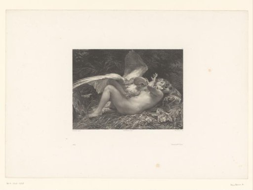 Leda and the Swan