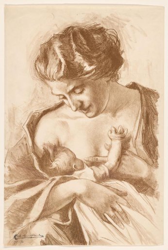 Mother with Child