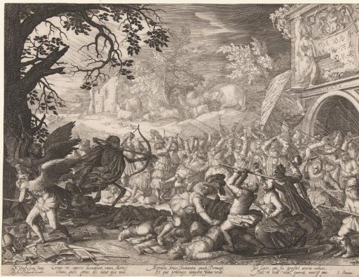 The Triumph of Death