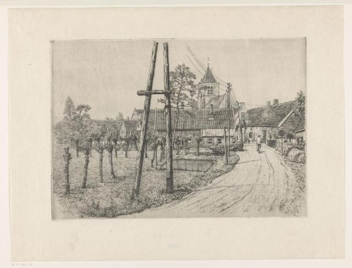 Orchard near Giessendam