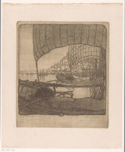 Sailing Ships, Benares