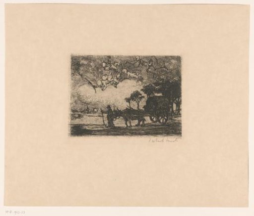 Flight into Egypt