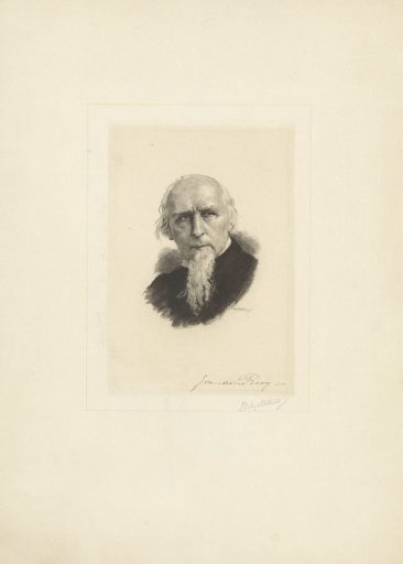 Portrait of Simon van den Berg