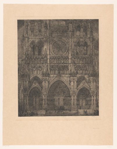 Cathedral of Amiens