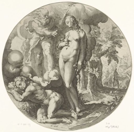 Sixth Day of Creation: Creation of Man
