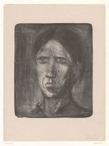 Portrait of a Woman