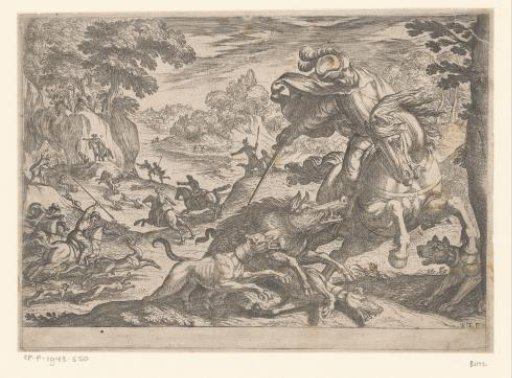 Boar Hunt