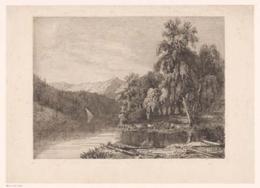 View of a Lake