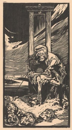 Death at the Guillotine