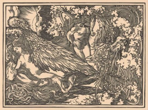 Perseus and Andromeda