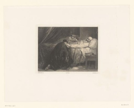 Death of Christopher Columbus