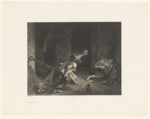 The Prisoner of Chillon