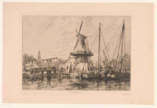 View of Haarlem