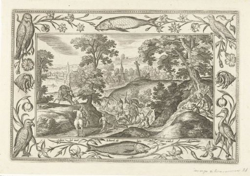 Deer Hunt