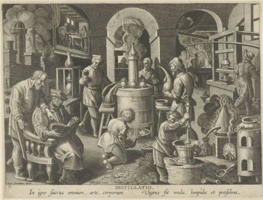 Distillation