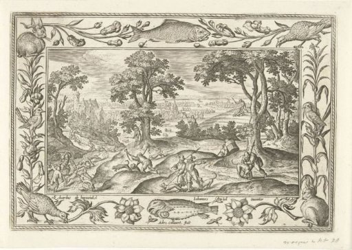 Hare Hunt