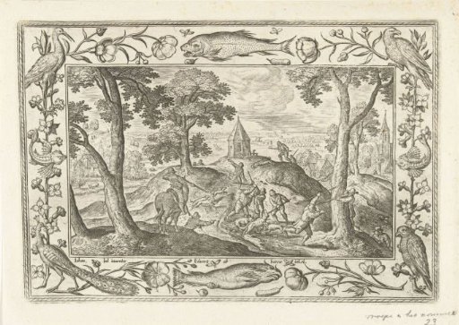Wolf Hunt