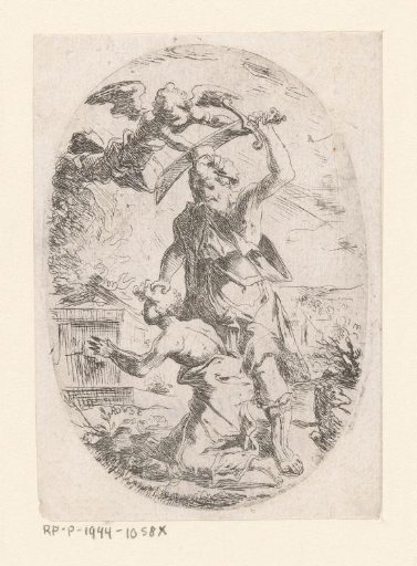 Sacrifice of Isaac